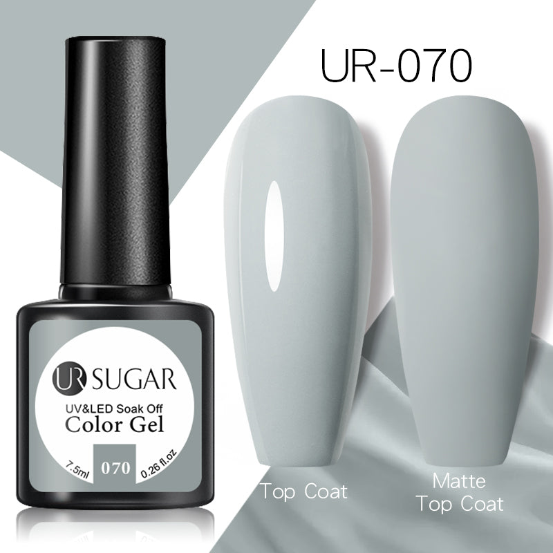 7.5ml Color Gel Nail Polish Nail 1-62